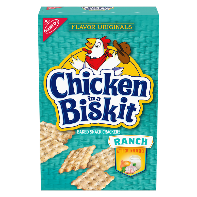 Chicken in a Biskit Ranch, 7.5oz