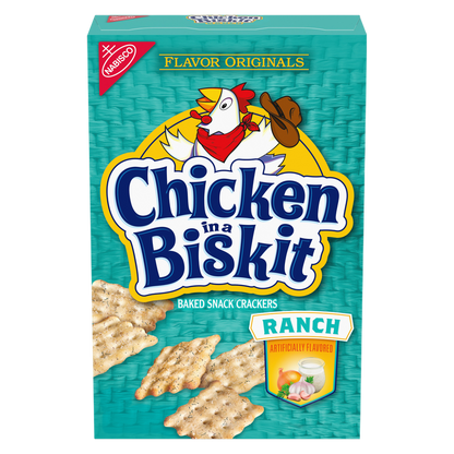 Chicken in a Biskit Ranch, 7.5oz