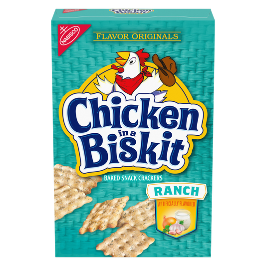 Chicken in a Biskit Ranch, 7.5oz