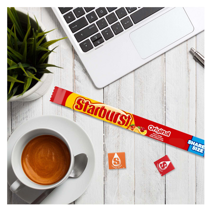 Starburst Original Fruit Chews Share Size 3.45oz