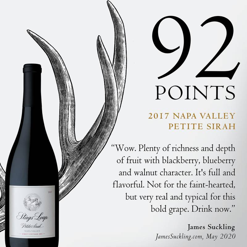 Stags' Leap Petite Sirah 750ml