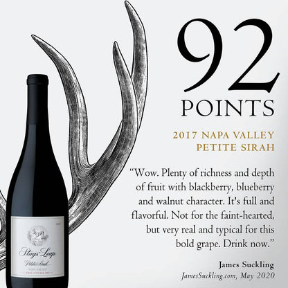Stags' Leap Petite Sirah 750ml
