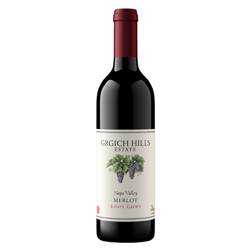 Grgich Merlot 750ml