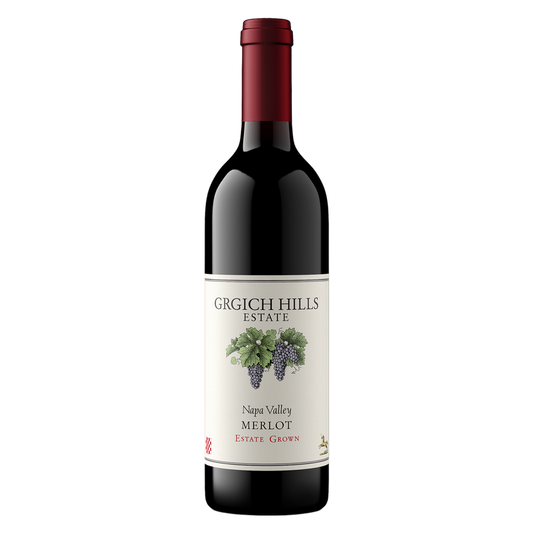 Grgich Merlot 750ml
