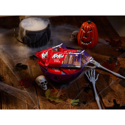 Kit Kat Count & Witch King Size 3 oz