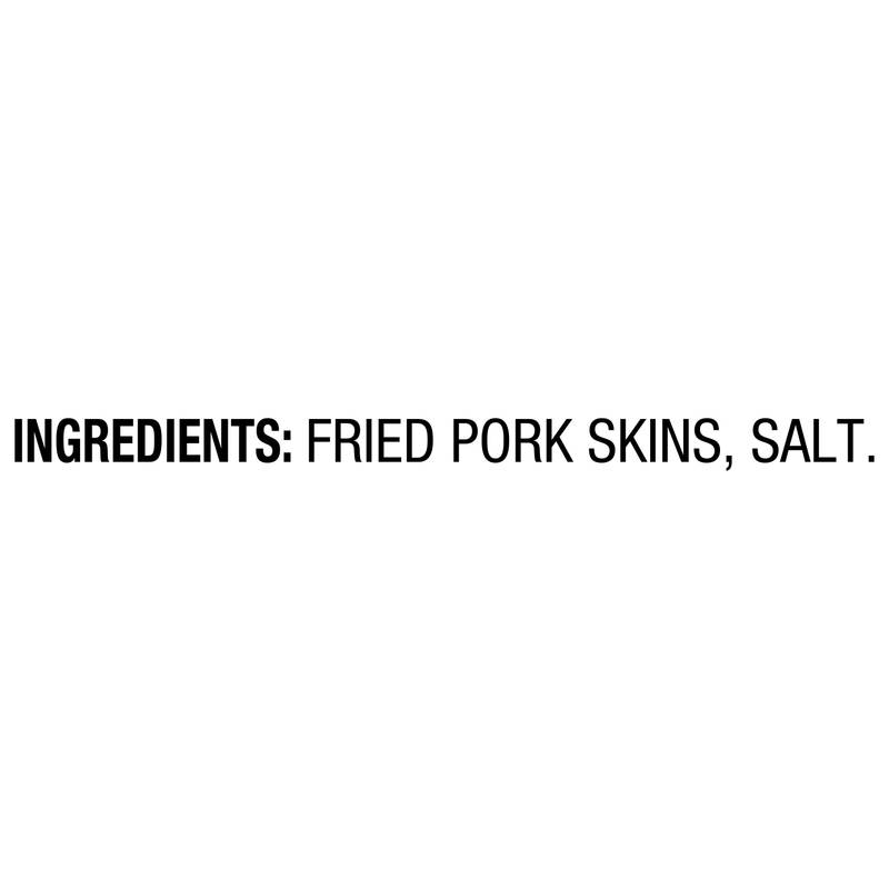 Baken-ets Fried Pork Skins, Traditional, 4 oz
