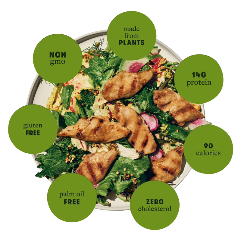 Daring Frozen Original Plant-Based Pieces 8oz