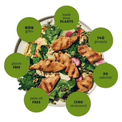 Daring Frozen Original Plant-Based Pieces 8oz