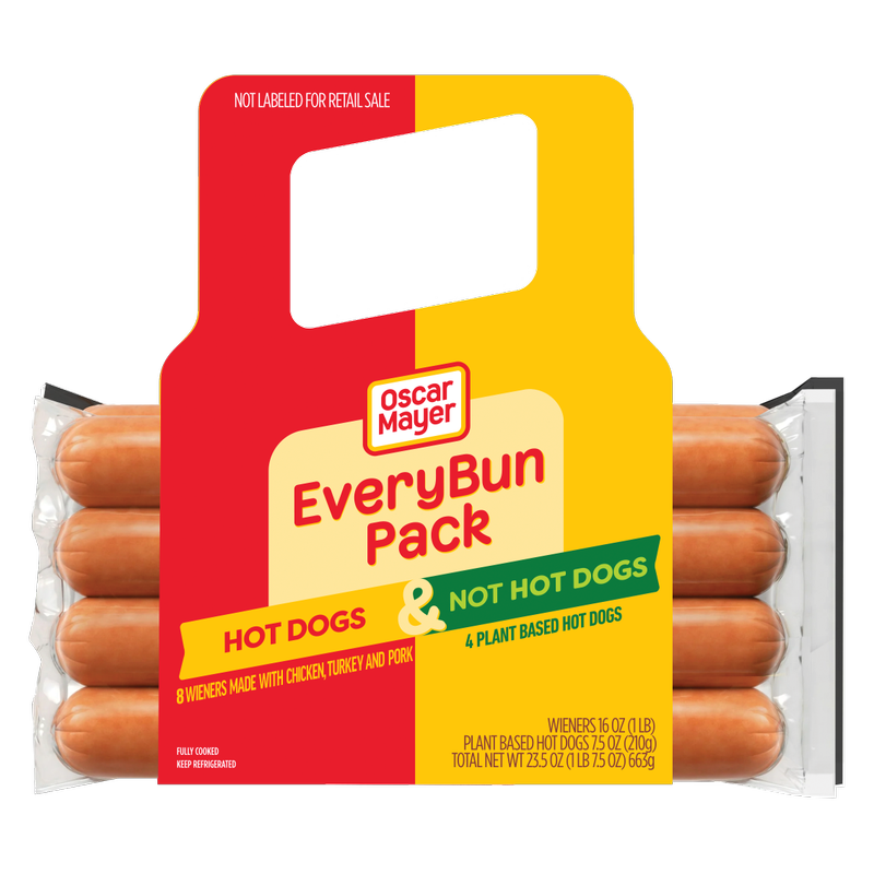Oscar Mayer EveryBunPack PoweredBy Giveaway