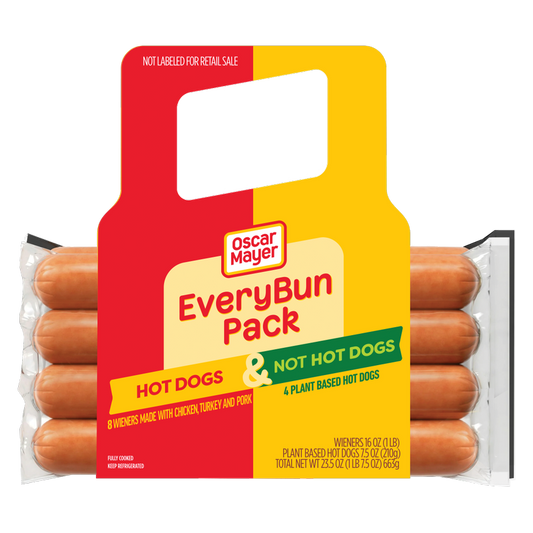 Oscar Mayer EveryBunPack PoweredBy Giveaway