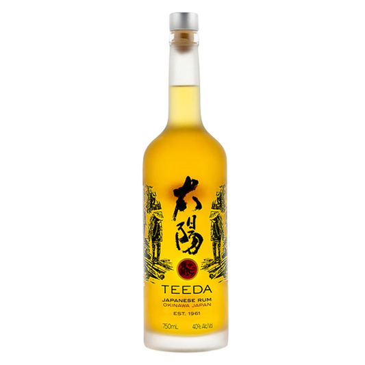 Teeda Japanese Rum 750ml