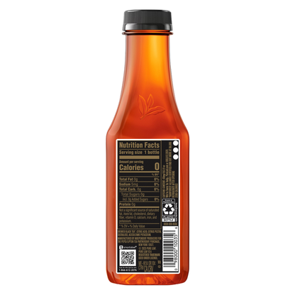 Pure Leaf Zero Sugar Sweet Tea 18.5oz Btl