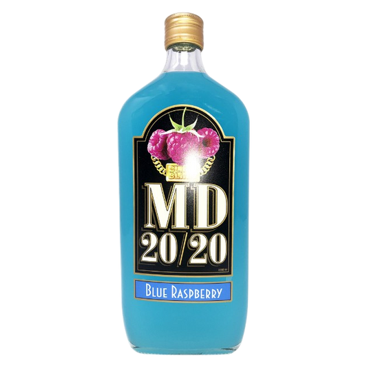 MD 20/20 Blue Raspberry