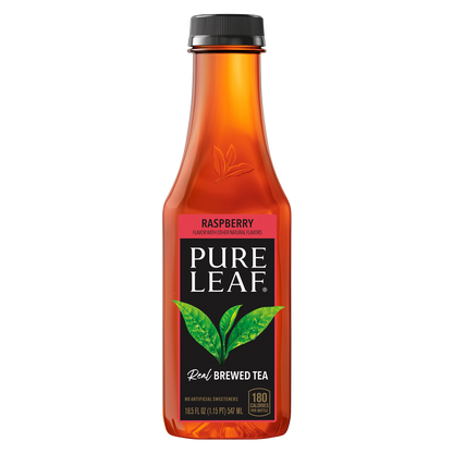 Pure Leaf Raspberry Iced Tea 18.5oz Btl