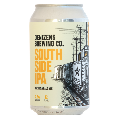 Denizens Southside IPA 6pk 12oz Can 7.2% ABV