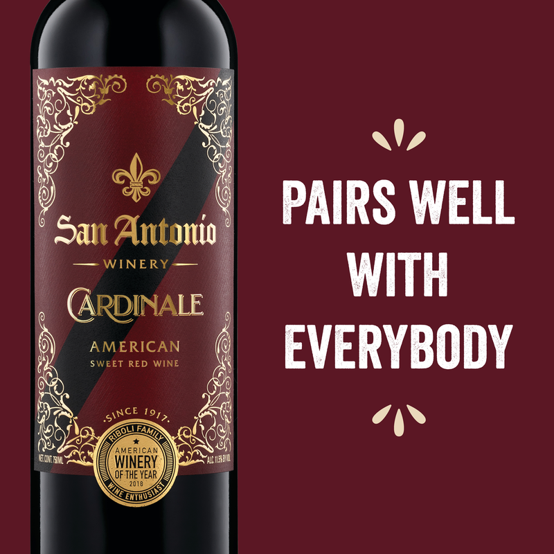 San Antonio Cardinale 750ml