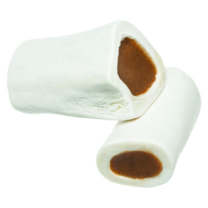 Redbarn Peanut Butter Filled Bone Dog Treat 3in