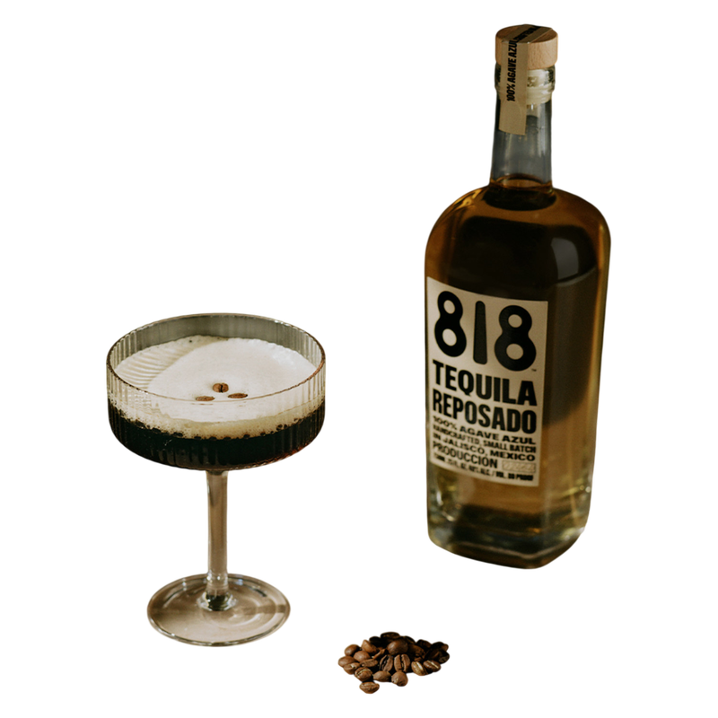 818 Tequila Reposado 375ml (80 proof)