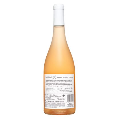 Invivo X Sarah Jessica Parker Rose 750ml