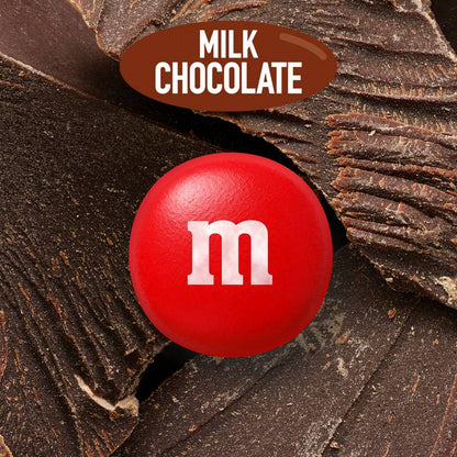 M&M's Milk Chocolate Candies Share Size 3.14oz