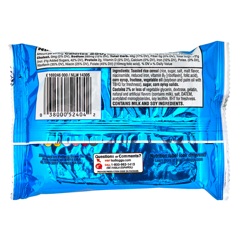 Rice Krispies Treats 2.13oz