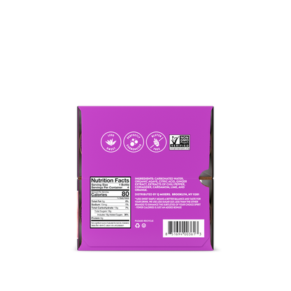 Q Mixers Ginger Beer 4pk 6.7oz Btl