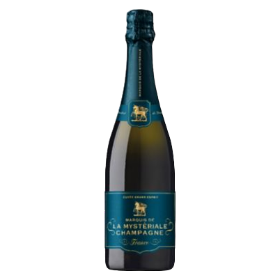Marquis de La Mysteriale Champagne 750ml