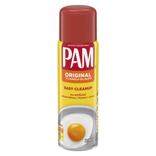 Pam Original Cooking Spray Oil 6oz