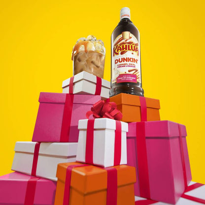 Kahlua Dunkin Caramel Swirl 750ml