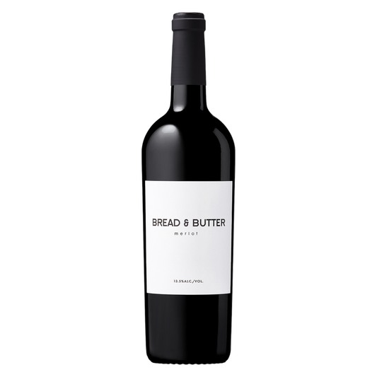 Bread & Butter Merlot 2019 750ml