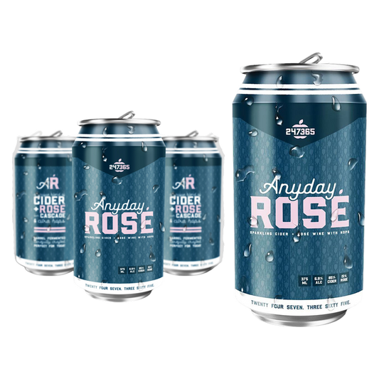 Anyday Rose 4pk 12oz Can 6.9% ABV