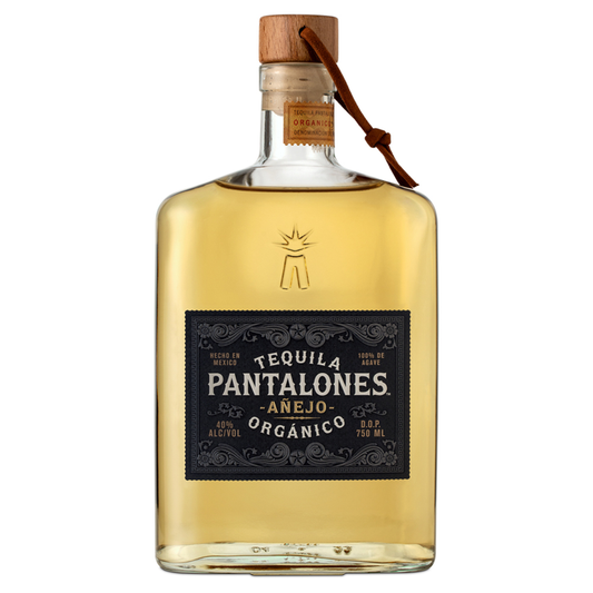 Pantalones Tequila Anejo Organico 750ml