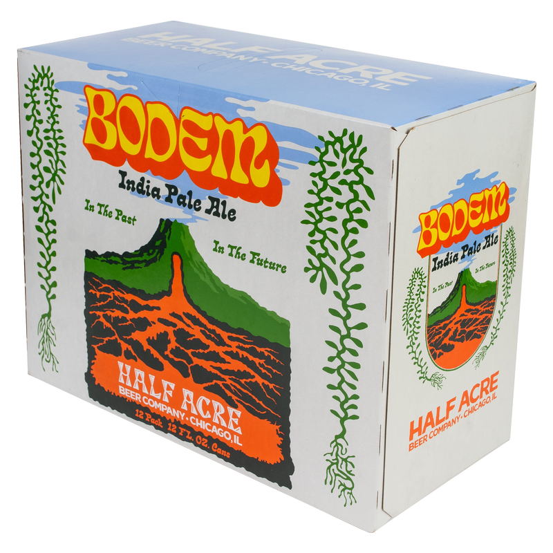 Half Acre Bodem IPA 12pk 12oz Can 6.7% ABV