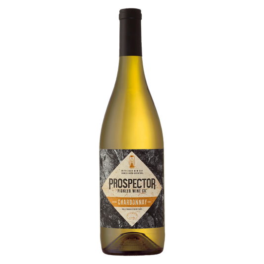 Prospector Chardonnay 750ml