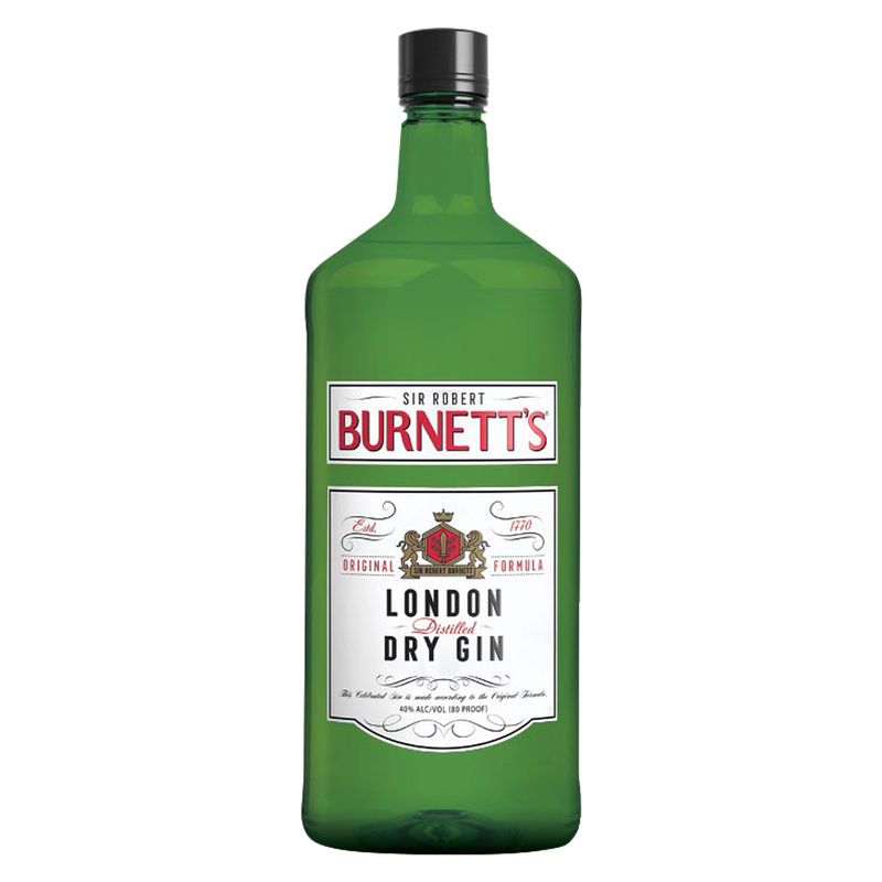 Burnett's Gin 1.75L
