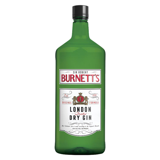 Burnett's Gin 1.75L