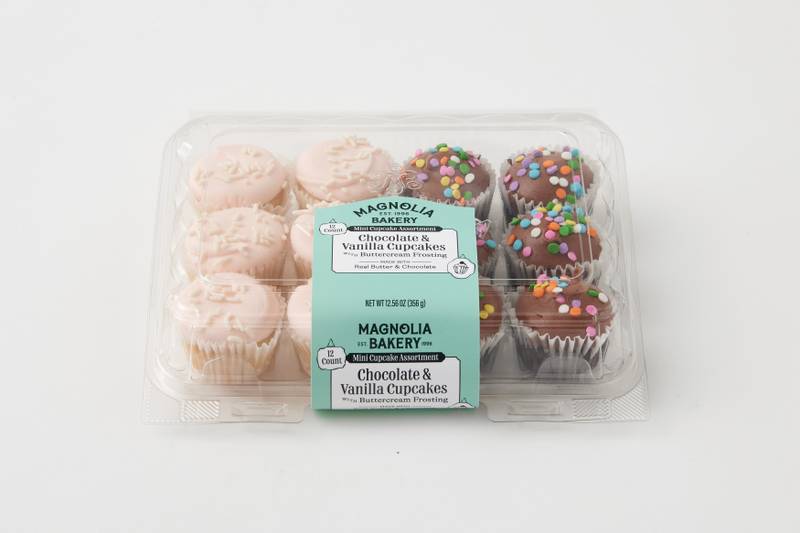 Magnolia Bakery Mini Cupcake Assortment- 12ct