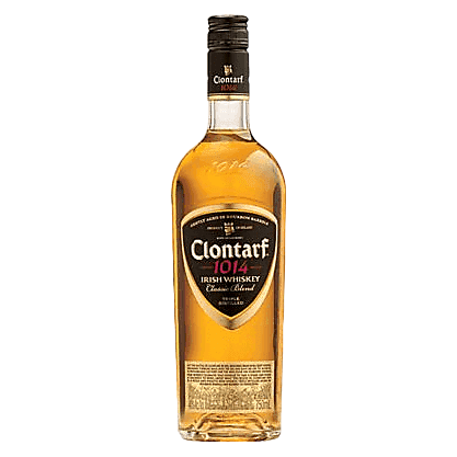 Clontarf Irish Whiskey Black Lab 750ml