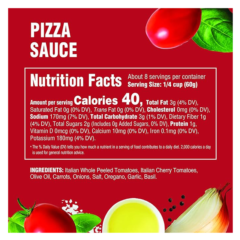 Rao's Pizza Sauce 12.3 oz