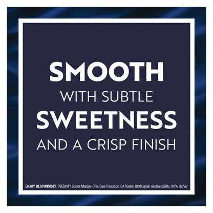 Svedka Vodka 1.75L (80 Proof)