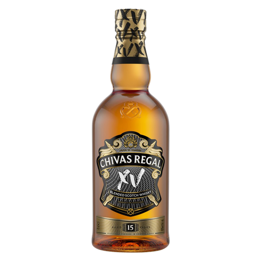 Chivas Regal Scotch XV 15yr 750ml (80 proof)