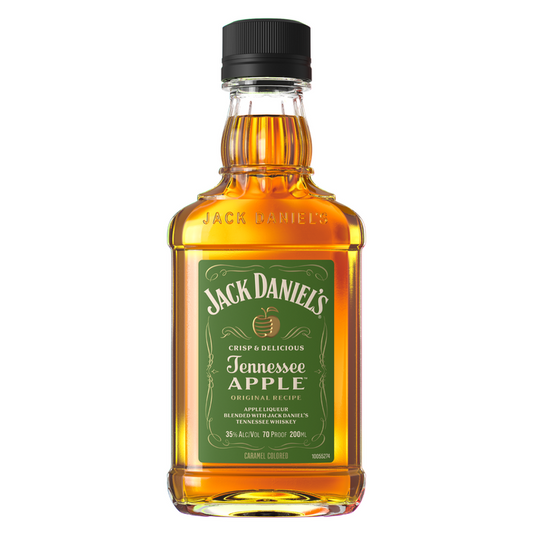 Jack Daniel's Tennessee Apple Whiskey 200ml (70 proof)