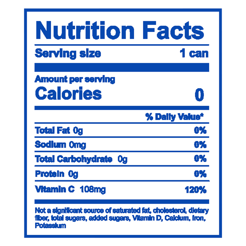 HOP WTR Classic 12pk 12oz Can