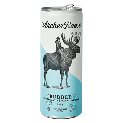 Archer Roose Wines Bubbly 4pk 250ml Cans