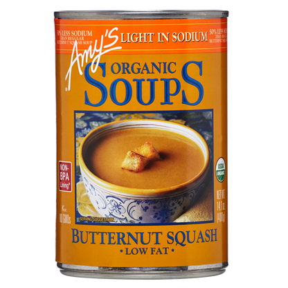 Amy's Butternut Squash Soup 14.1oz