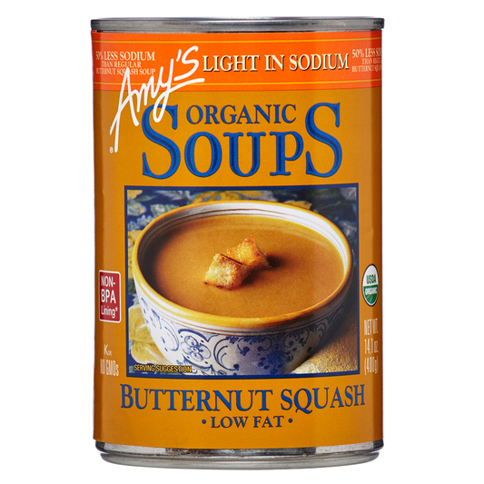 Amy's Butternut Squash Soup 14.1oz