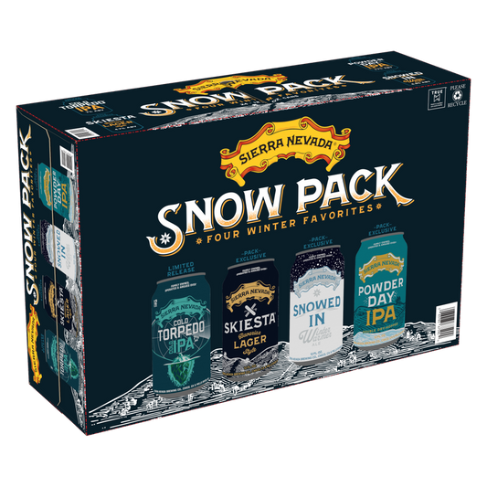 Sierra Nevada Snow Pack 24pk 12oz Can