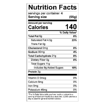 Jolly Llama, Dairy Free Gluten Free Premium Vanilla Coconut Cream Sandwiches