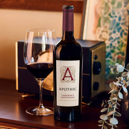 Apothic Cabernet Sauvignon 750ml