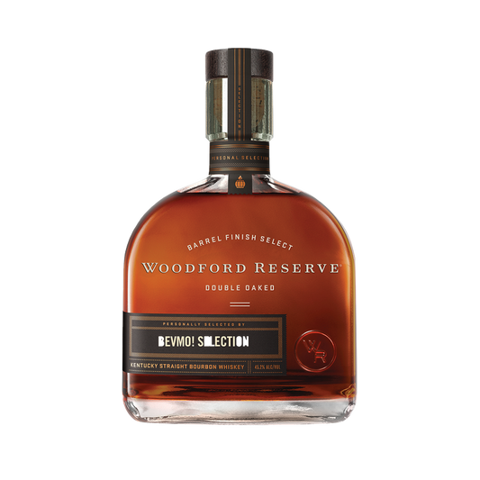 Woodford Reserve Double Oaked BevMo! Select Bourbon 750ml